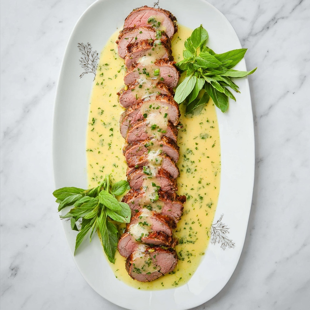 Flat Iron Steak with Basil Aioli Recipe - Recipe Image