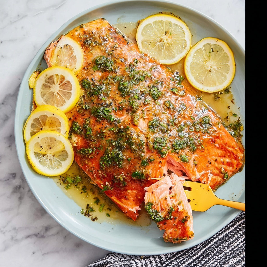 Honey Dijon Salmon Recipe - Recipe Image