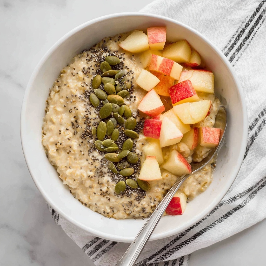 Pumpkin Spice Banana Oatmeal Recipe - Recipe Image