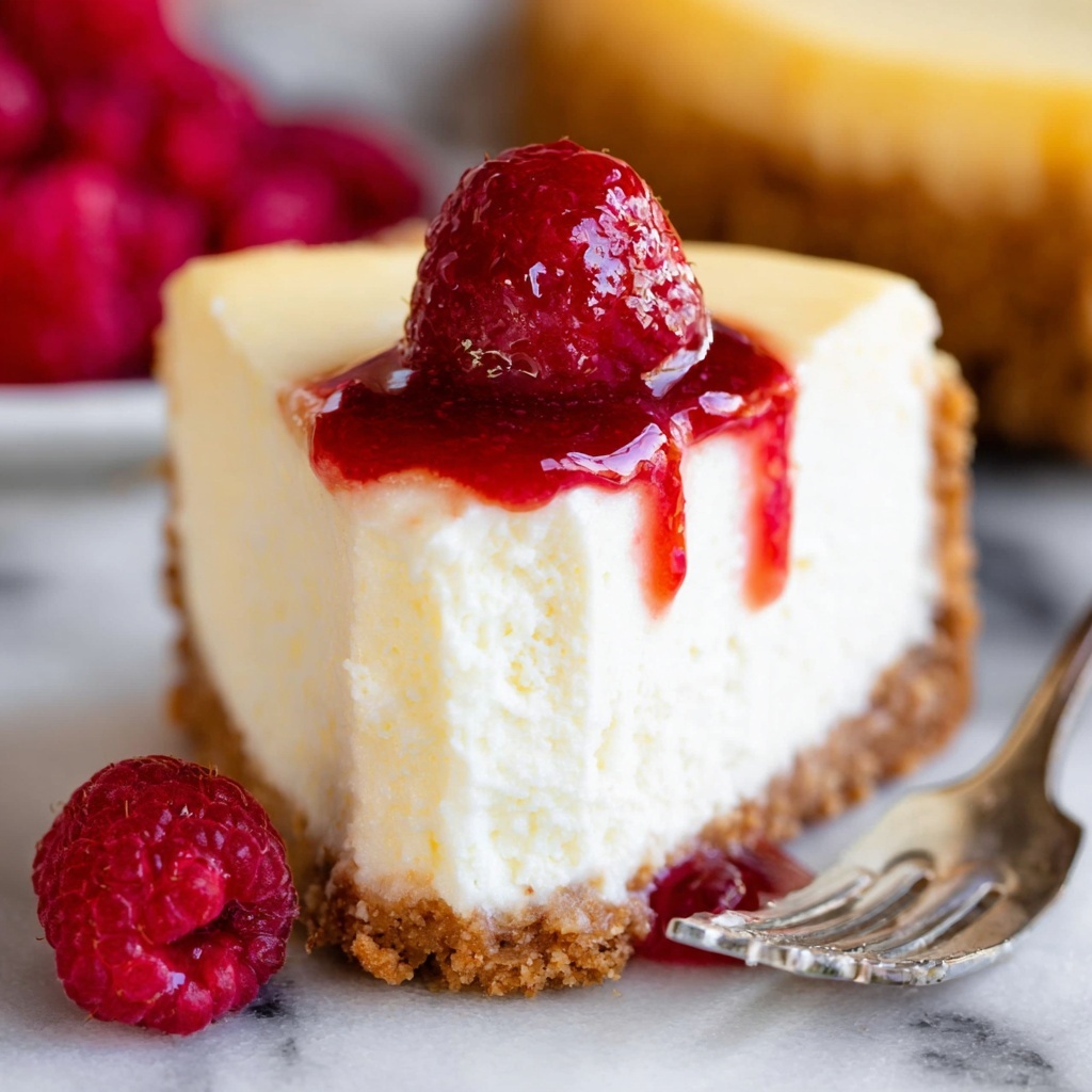 Classic Cheesecake Recipe - Recipe Image