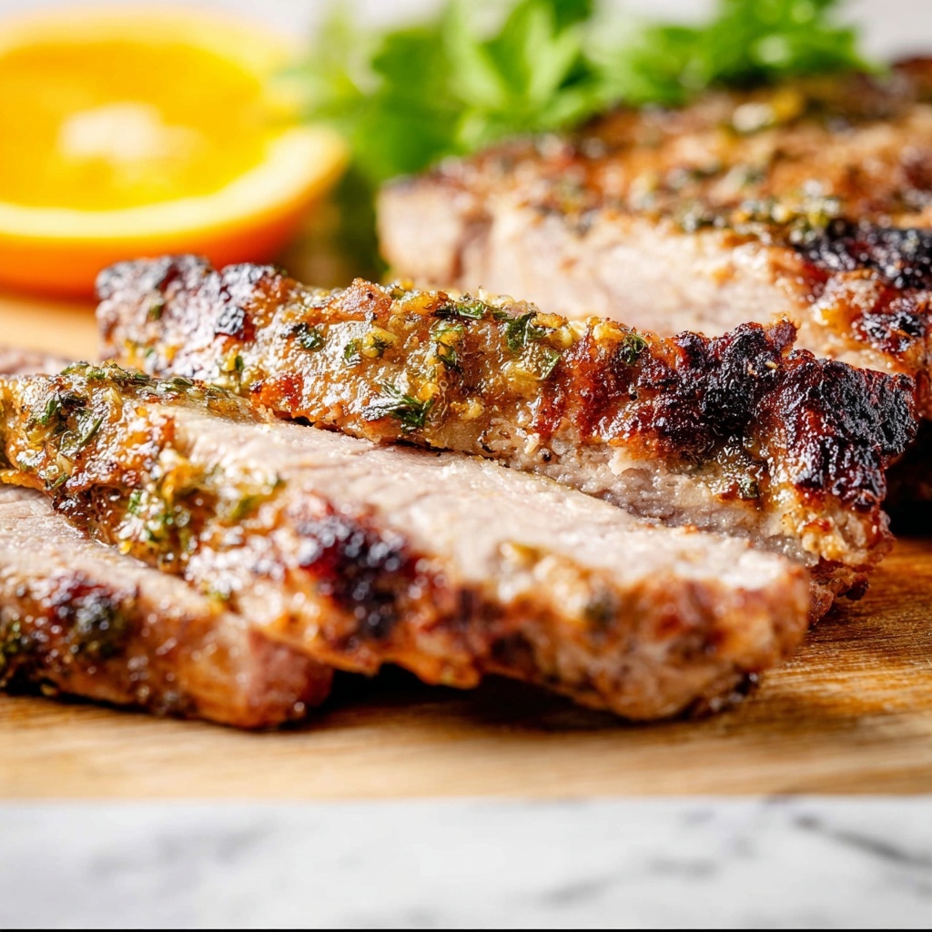 Cuban Mojo Pork Recipe - Recipe Image