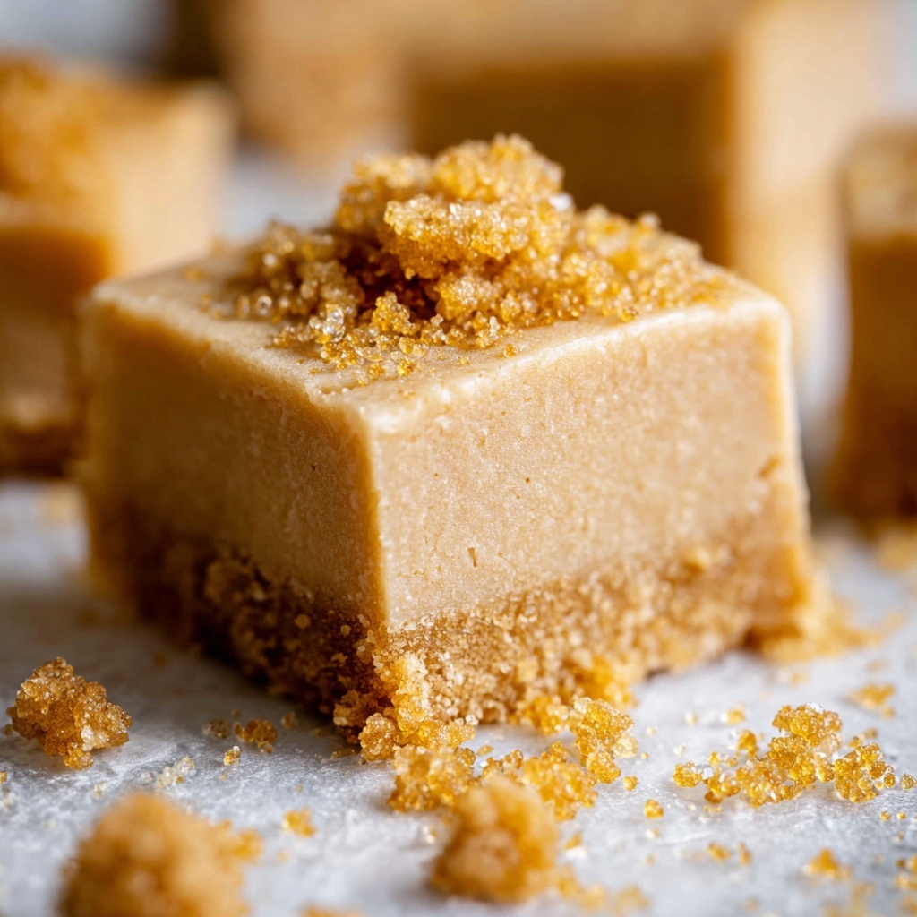 Penuche Recipe (Brown Sugar Fudge) Recipe - Recipe Image