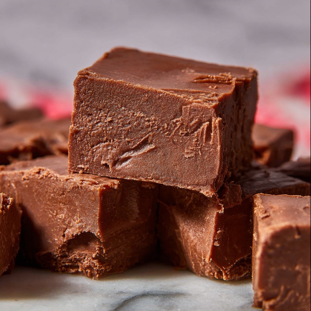 Mom's Marshmallow Fudge Recipe - Recipe Image