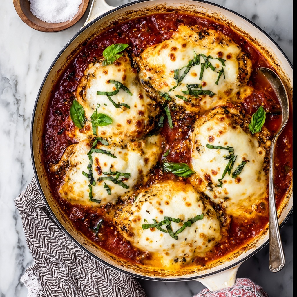 Chicken Parmesan Recipe - Recipe Image
