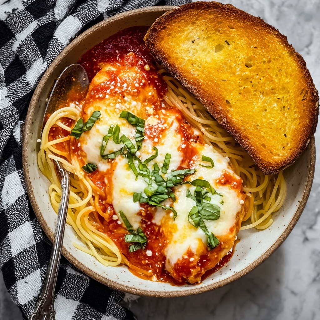 Chicken Marinara Pasta Bake Recipe - Recipe Image