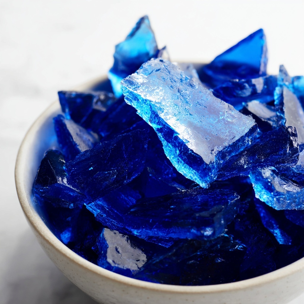 How to Make Rock Candy Recipe - Recipe Image