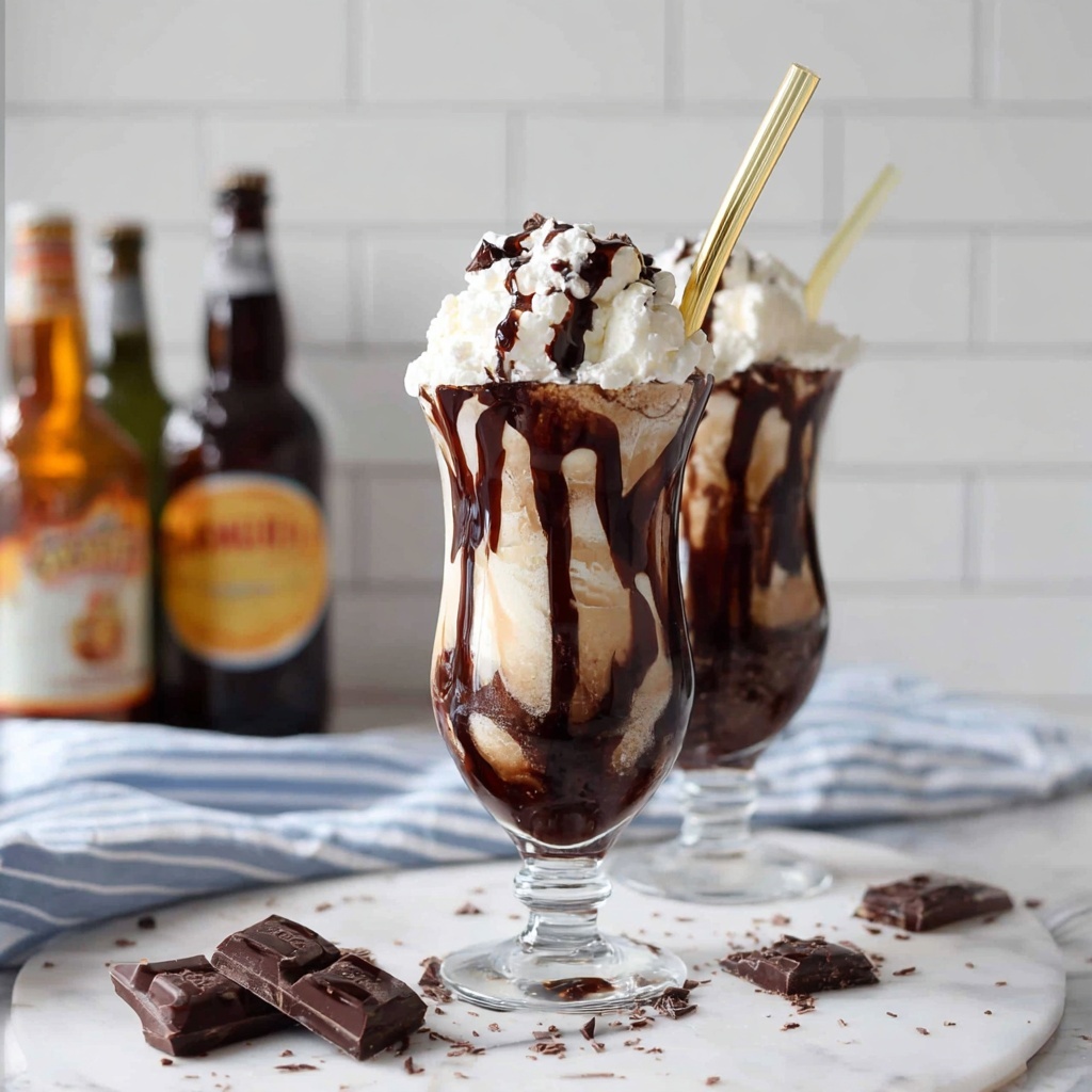 Frozen Mudslide Recipe - Recipe Image