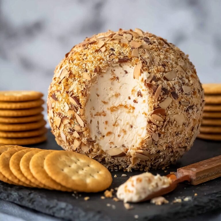 Cheese Ball Recipe