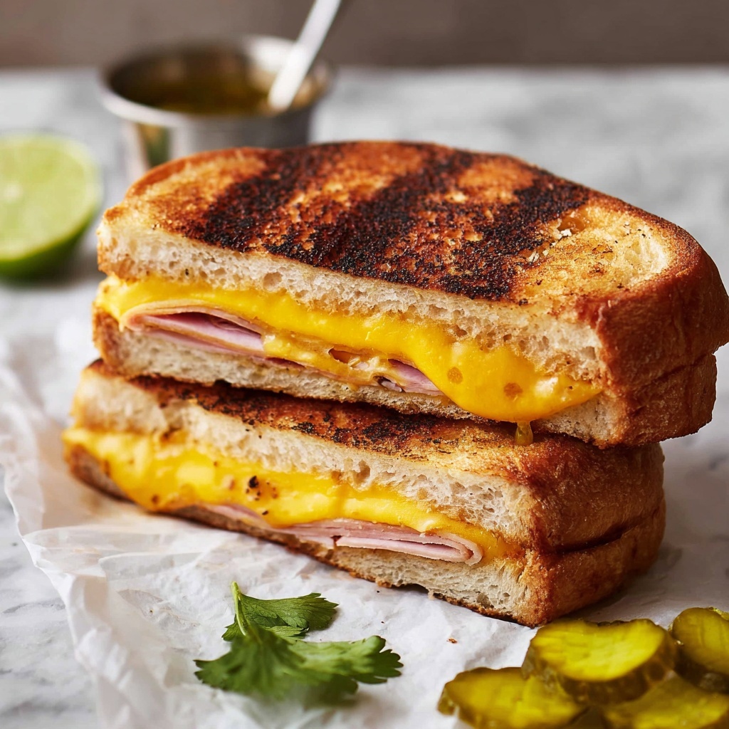 Cuban Sandwich Recipe - Recipe Image