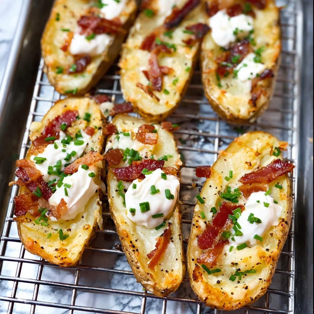 Best Potato Skins Recipe - Recipe Image