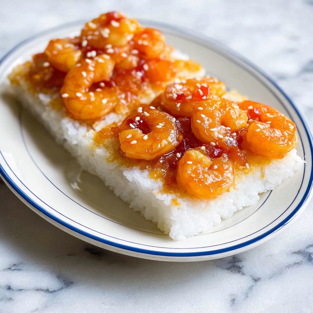 Honey Sesame Shrimp Recipe - Recipe Image