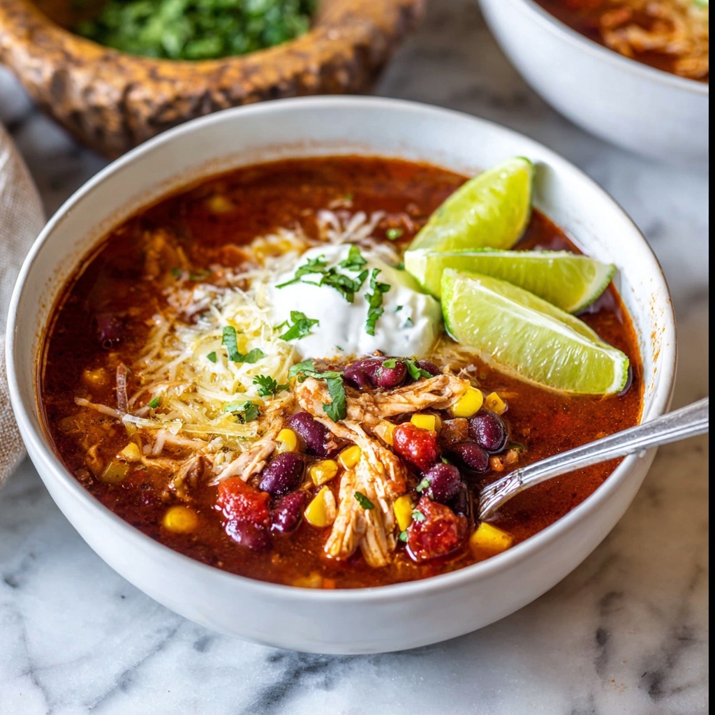 7 Can Soup Recipe - Recipe Image