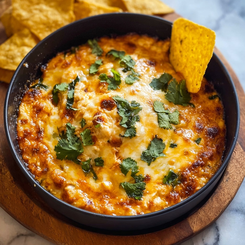 Crockpot Queso Fundido Recipe - Recipe Image