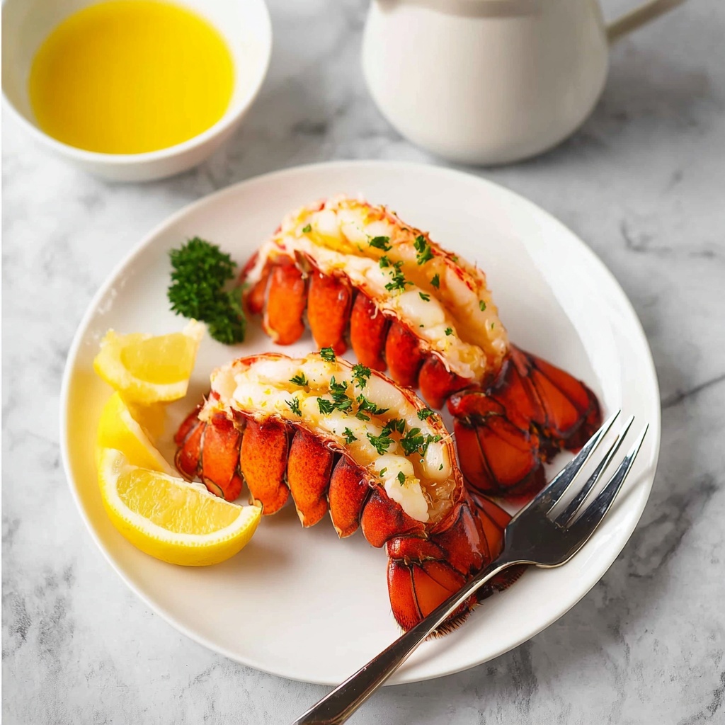 How to Cook Lobster Tails (3 Ways) Recipe - Recipe Image