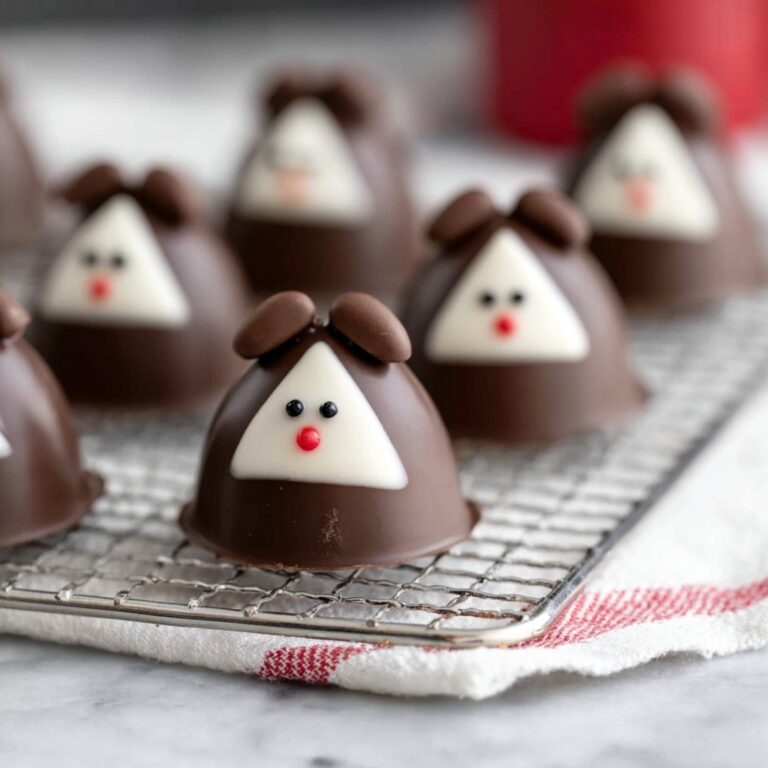 Princess Leia Oreo Truffles Recipe