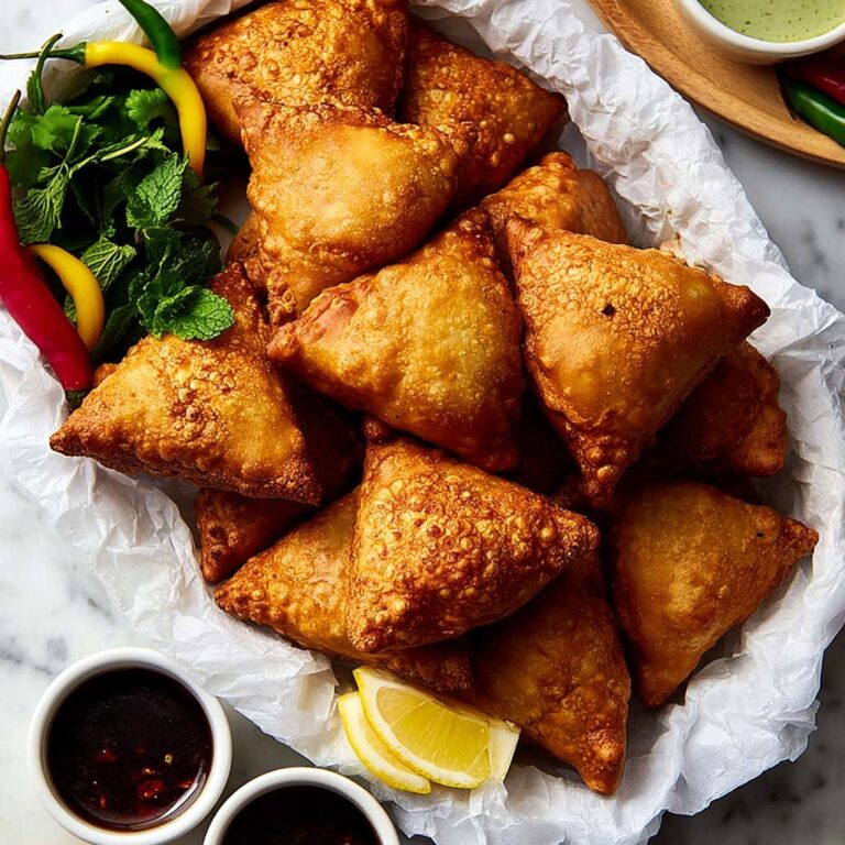 Samosa Recipe