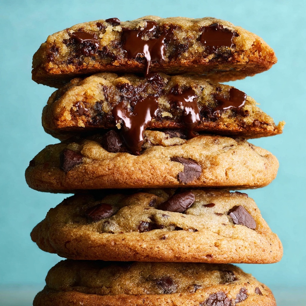 The Chocolate Chip Cookies of My Dreams Recipe - Recipe Image