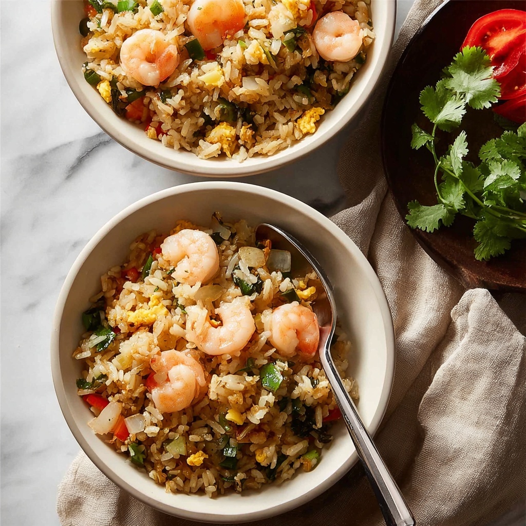 Thai Fried Rice Recipe - Recipe Image