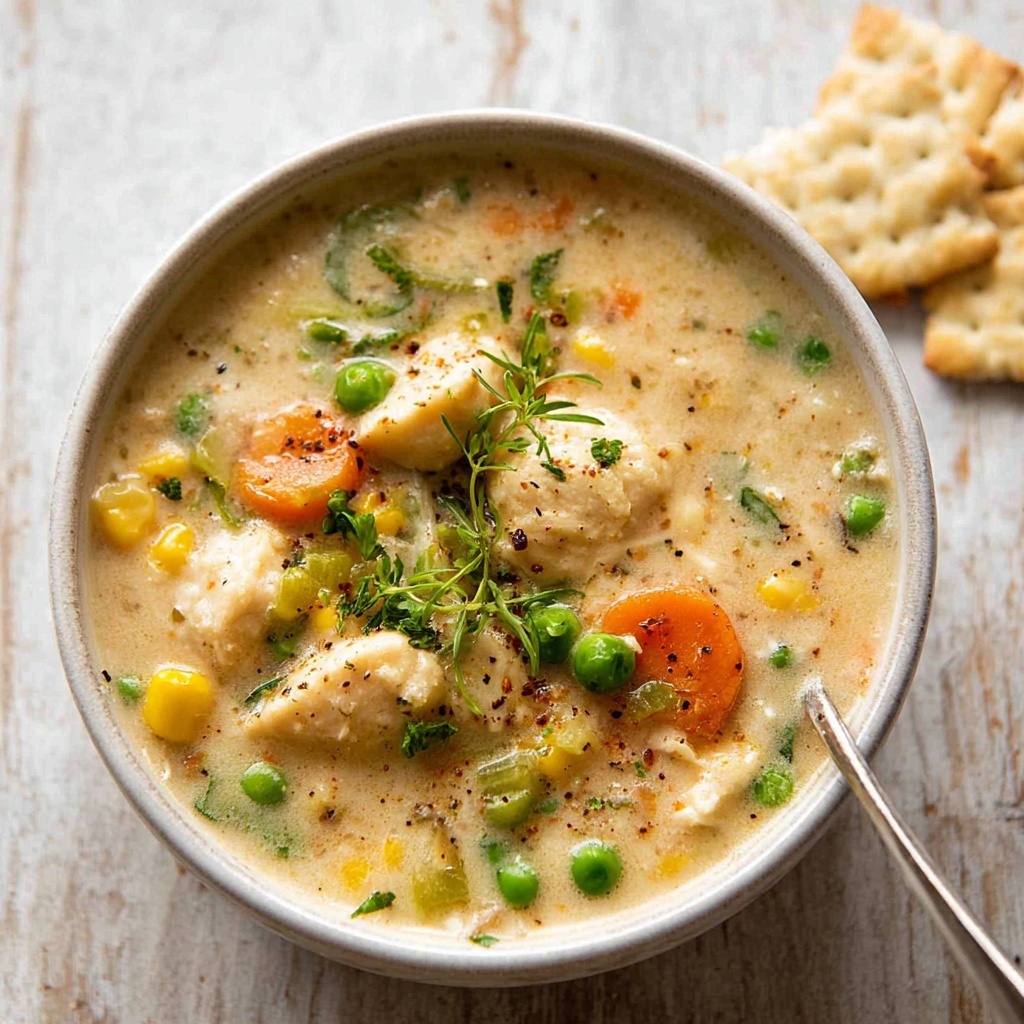 Fish Chowder Soup Recipe - Recipe Image