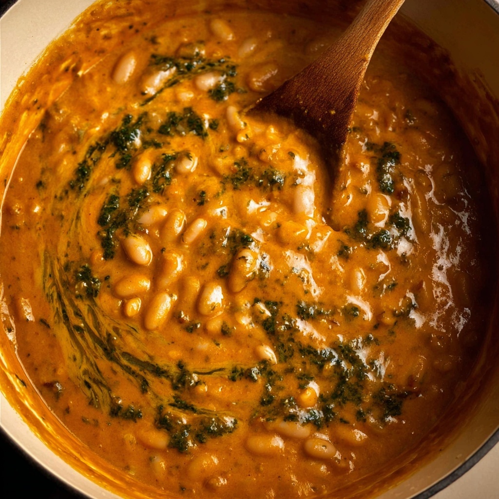 Simple Bean Soup from El Bulli Recipe - Recipe Image