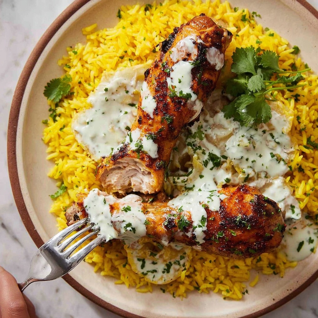 Baked Tandoori Chicken Recipe - Recipe Image