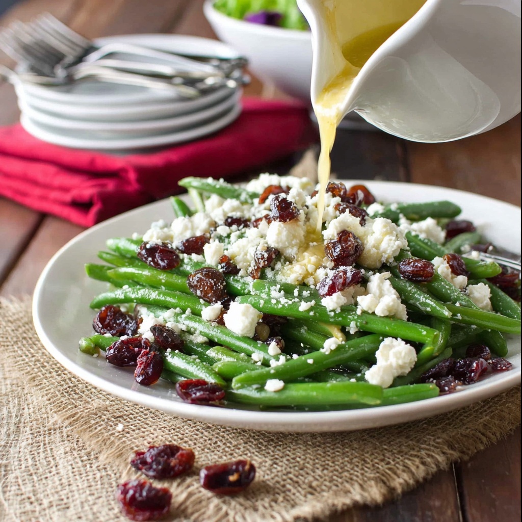 Red, Green and White Christmas Salad Recipe - Recipe Image