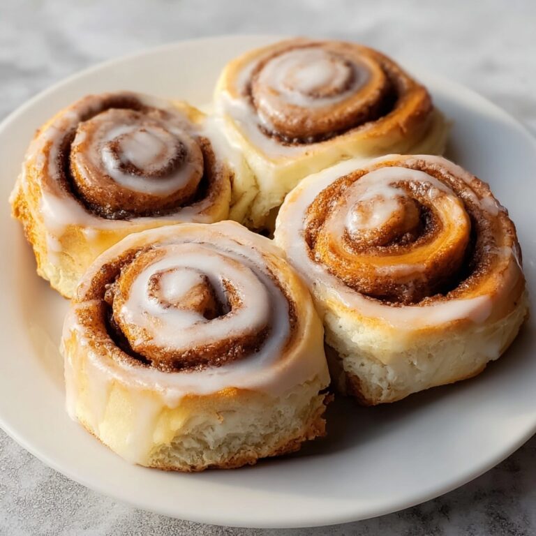 Soft Cinnamon Roll Cookies Recipe