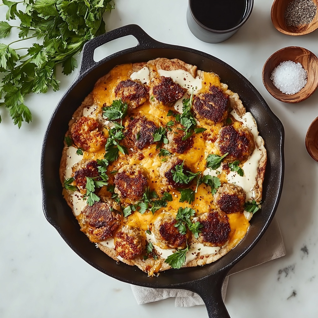 Panbread with Crunchy Chicken Burgers Recipe - Recipe Image