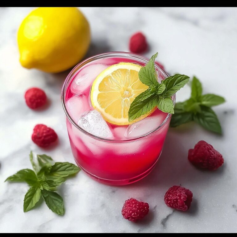 Pink Lemonade Cocktail Recipe