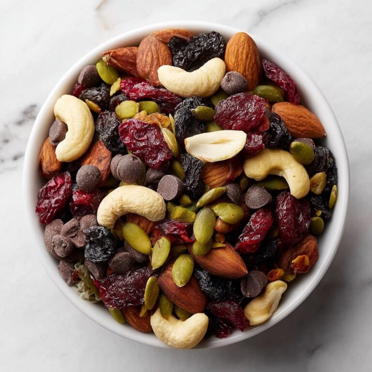 Vampire Bite Trail Mix Recipe