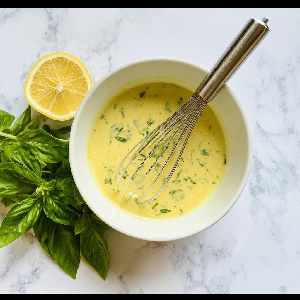 Basil Aioli Recipe - Recipe Image