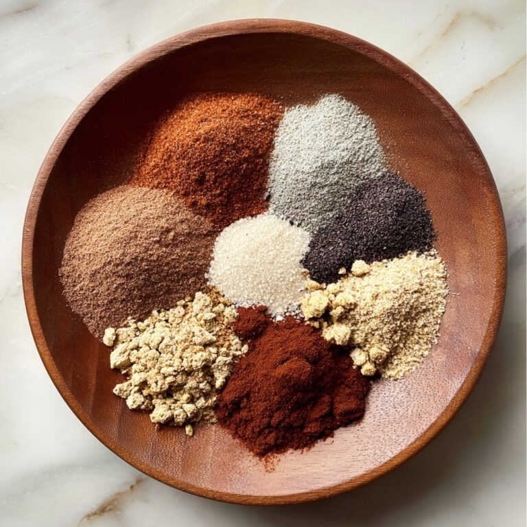 Berbere Spice Recipe