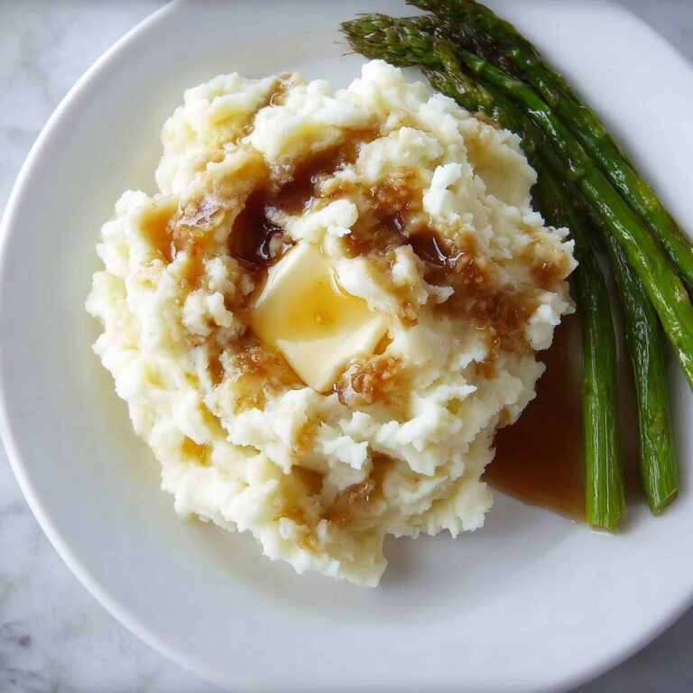 Heavenly Mashed Potatoes Recipe