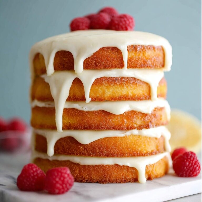 Coconut Layer Cake Recipe