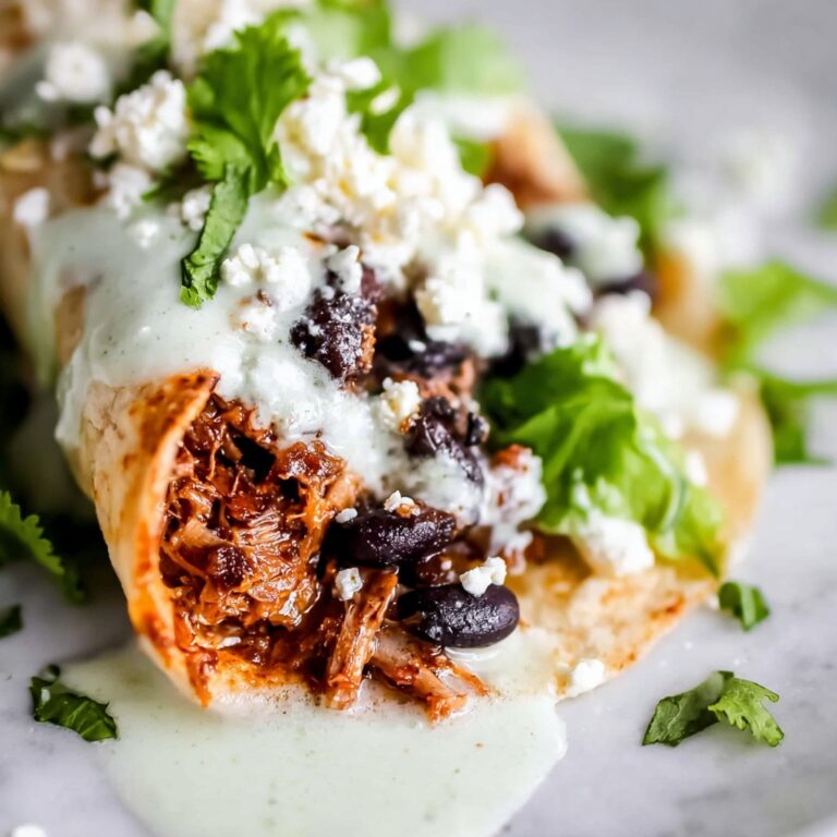 Cafe Rio Sweet Shredded Pork for Burritos Recipe