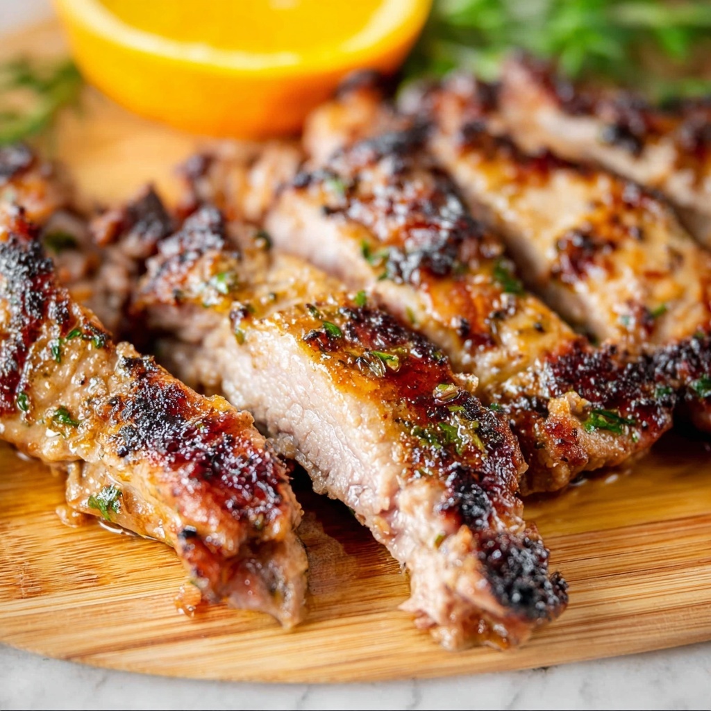 Cuban Mojo Pork Recipe - Recipe Image