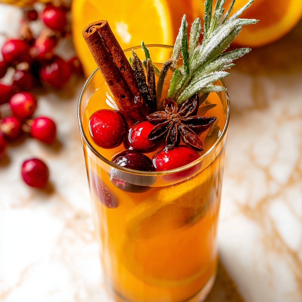 My Favorite Wassail Recipe - Recipe Image