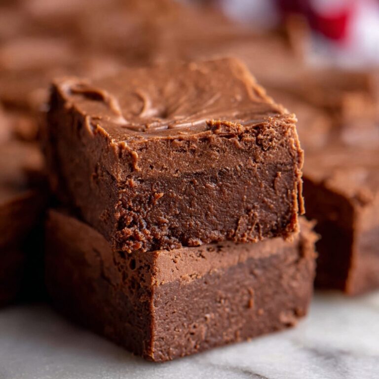 Mom’s Marshmallow Fudge Recipe