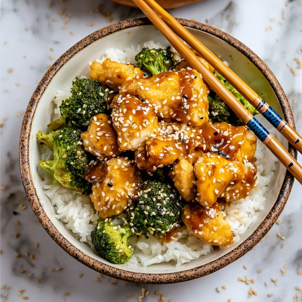 Teriyaki Chicken Recipe - Recipe Image