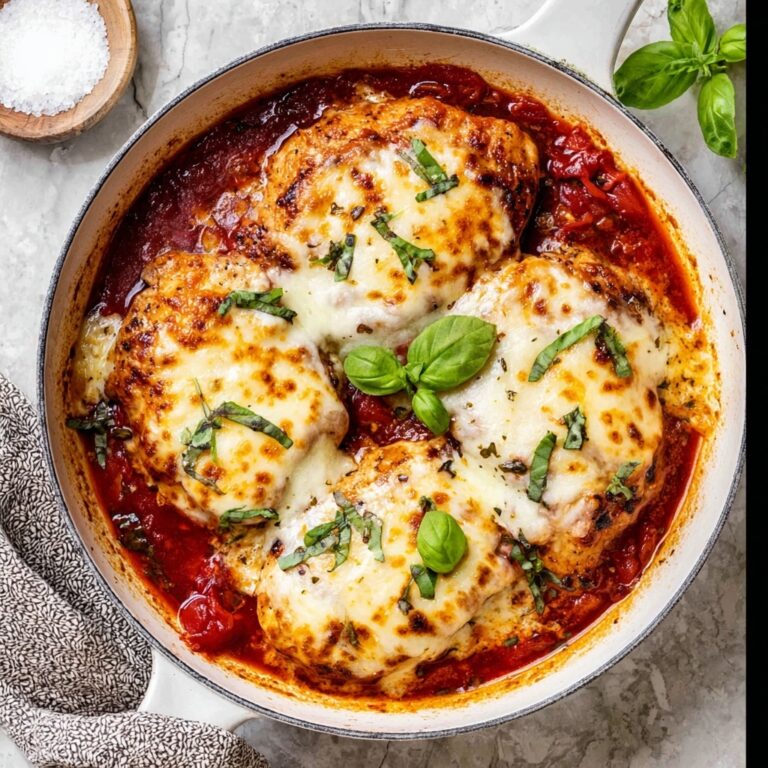 Chicken Parmesan Recipe