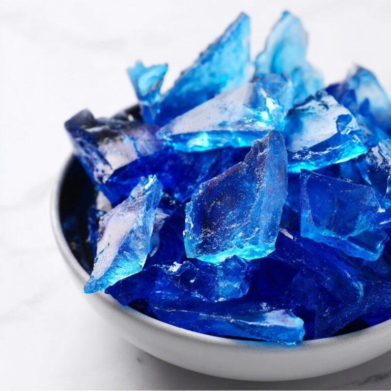 How to Make Rock Candy Recipe