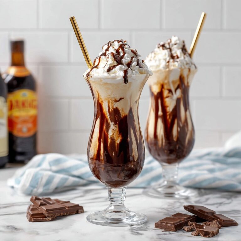 Frozen Mudslide Recipe