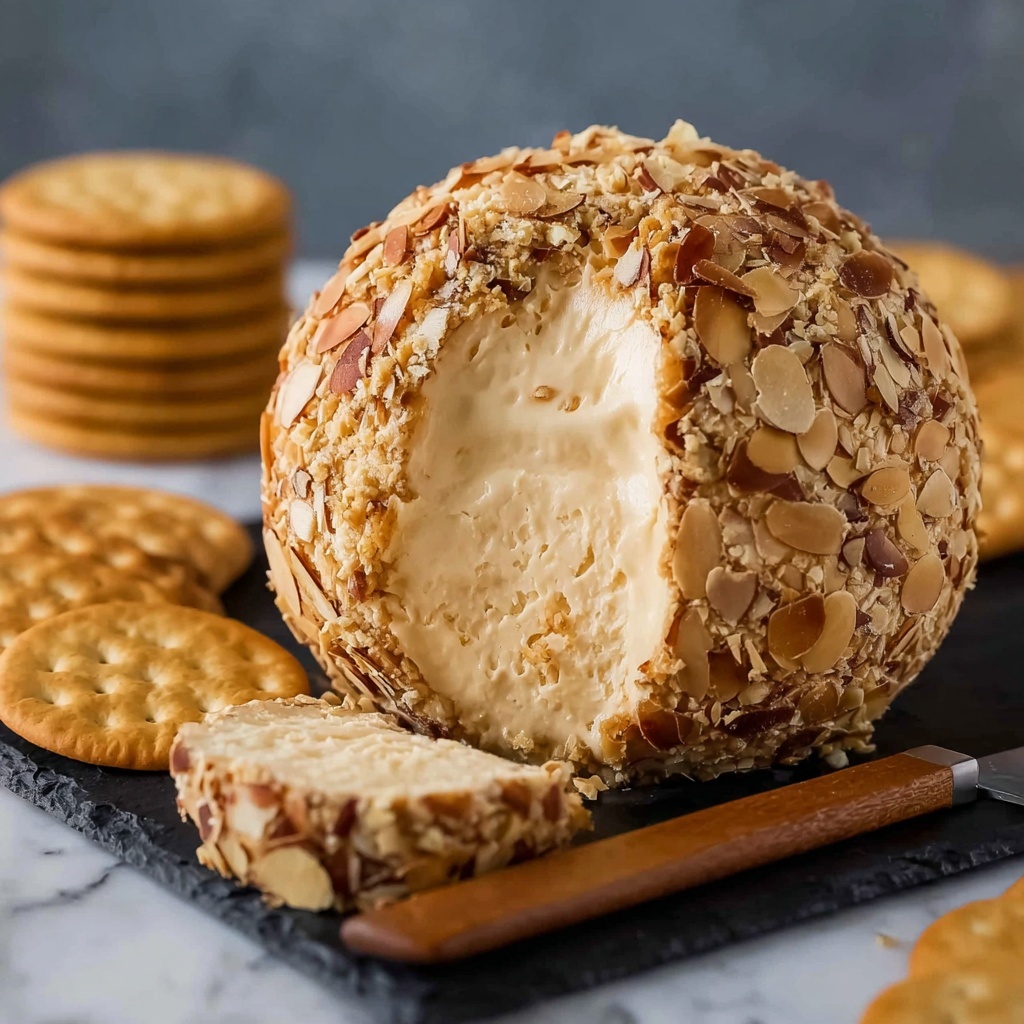 Cheese Ball Recipe - Recipe Image