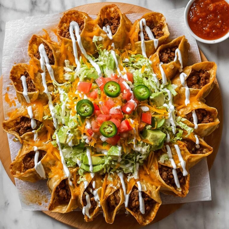 Taco Ring Recipe