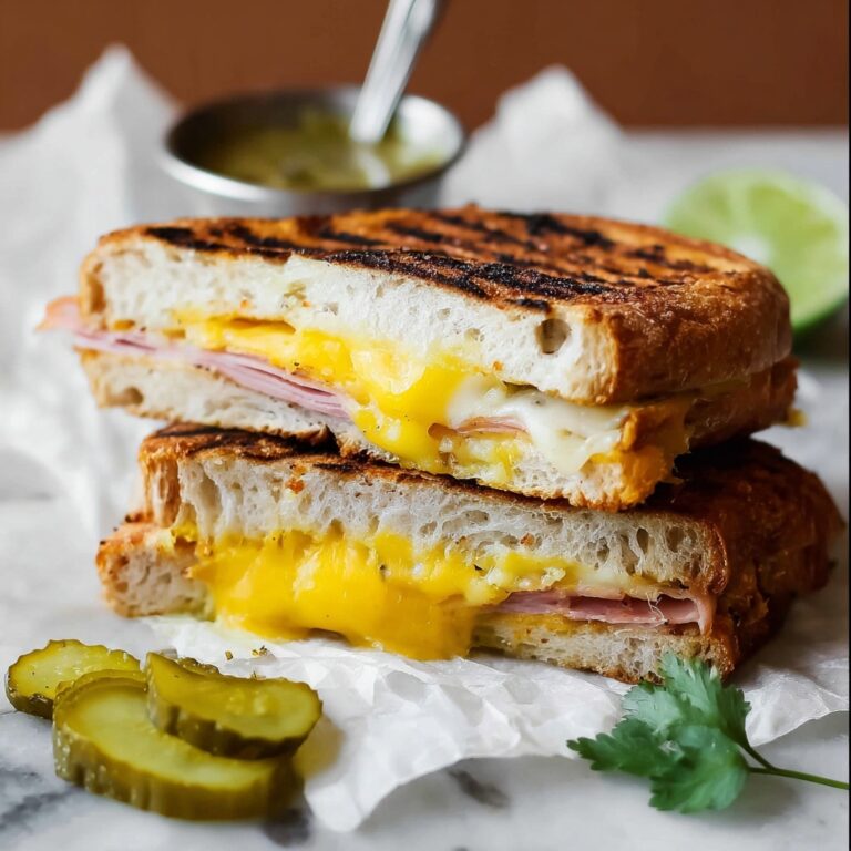 Cuban Sandwich Recipe