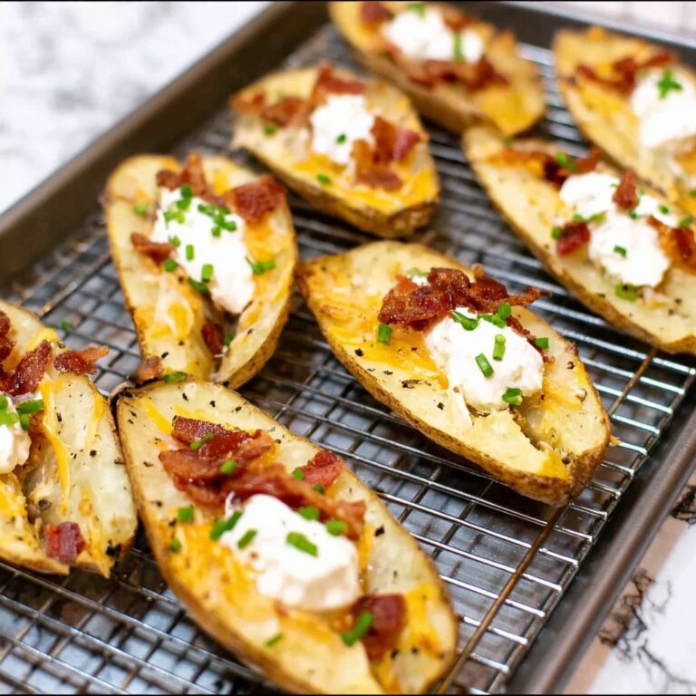 Best Potato Skins Recipe