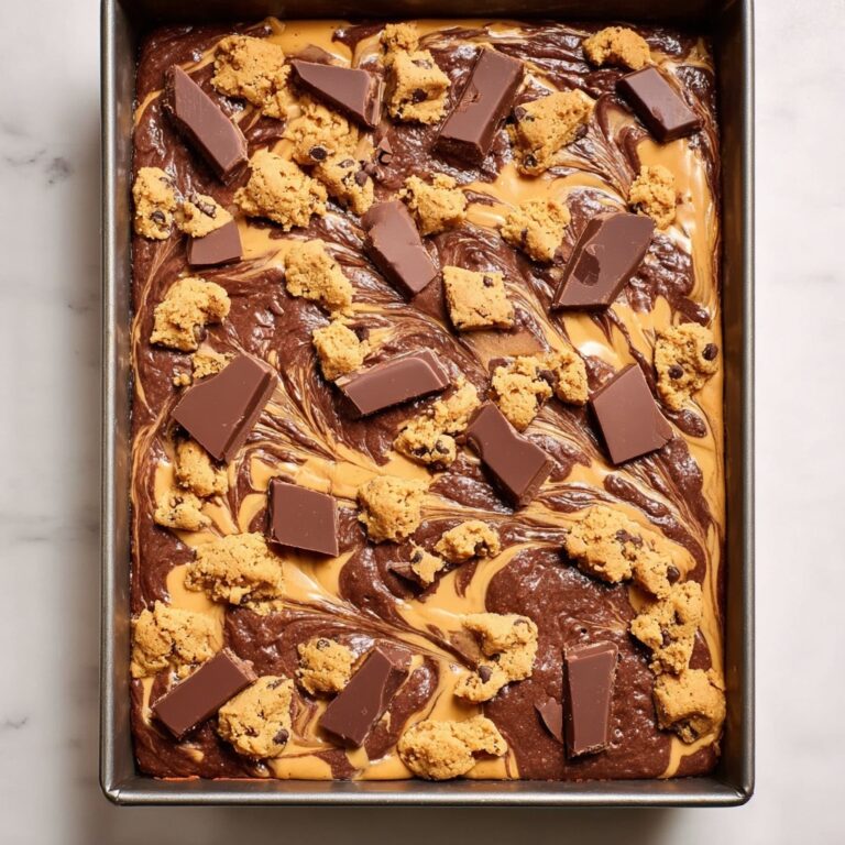 Peanut Butter Chocolate Chip Cookie Bark Recipe