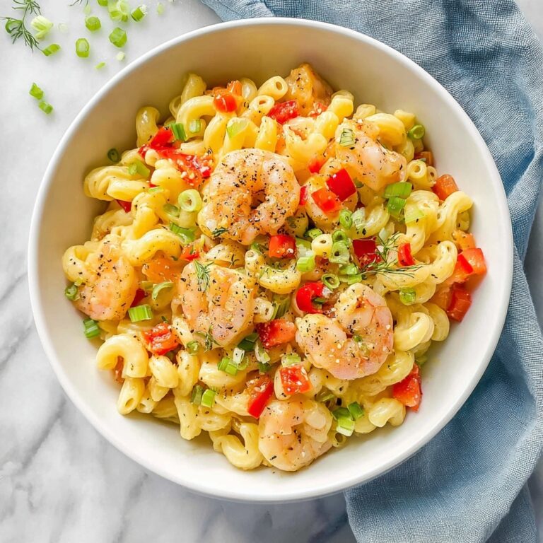 Shrimp Pasta Salad Recipe