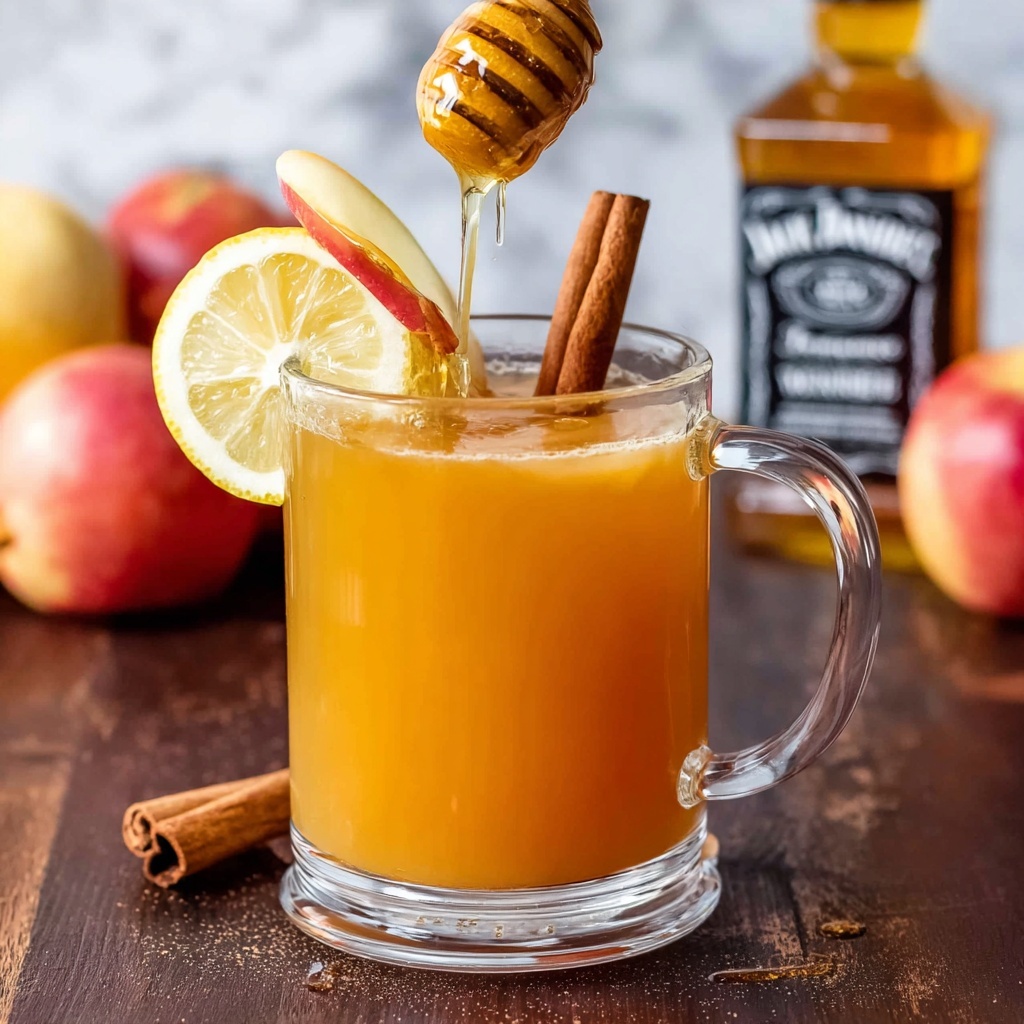 Apple Cider Hot Toddy Recipe - Recipe Image