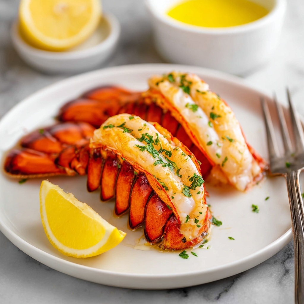 How to Cook Lobster Tails (3 Ways) Recipe - Recipe Image
